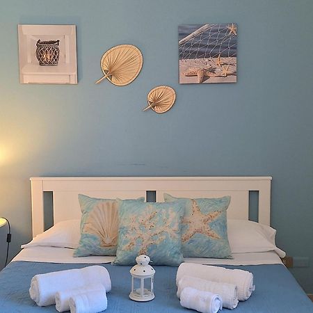 Sea Room Aspra B&B Багерия Экстерьер фото
