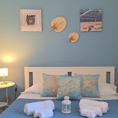 Sea Room Aspra B&B Багерия Экстерьер фото