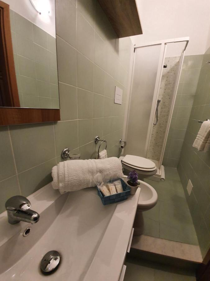 Sea Room Aspra B&B Багерия Экстерьер фото