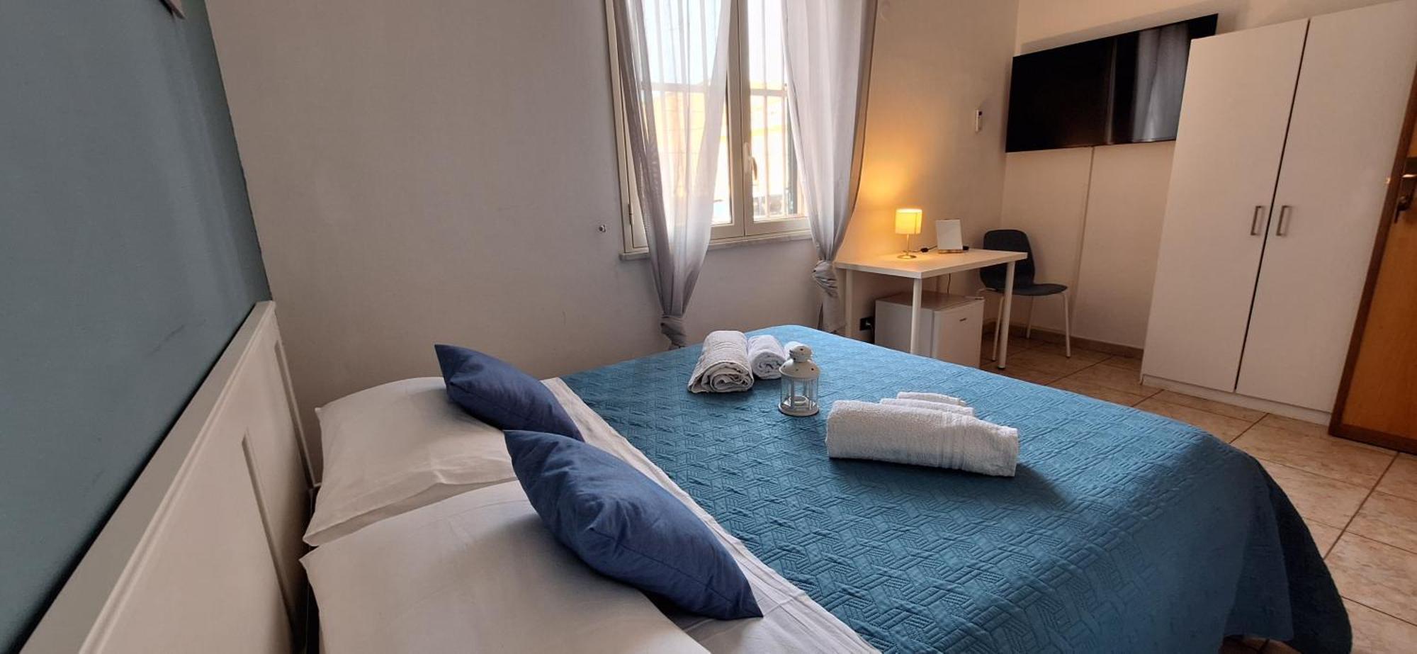 Sea Room Aspra B&B Багерия Экстерьер фото