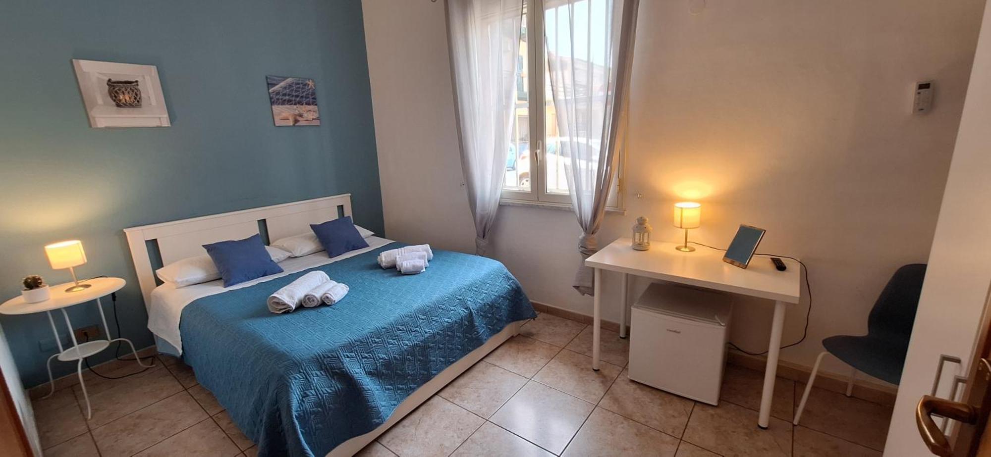 Sea Room Aspra B&B Багерия Экстерьер фото