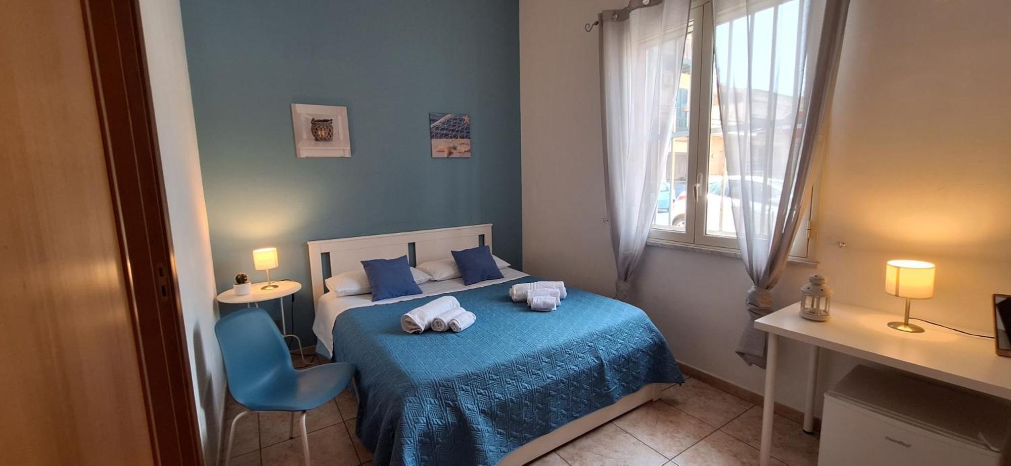 Sea Room Aspra B&B Багерия Экстерьер фото