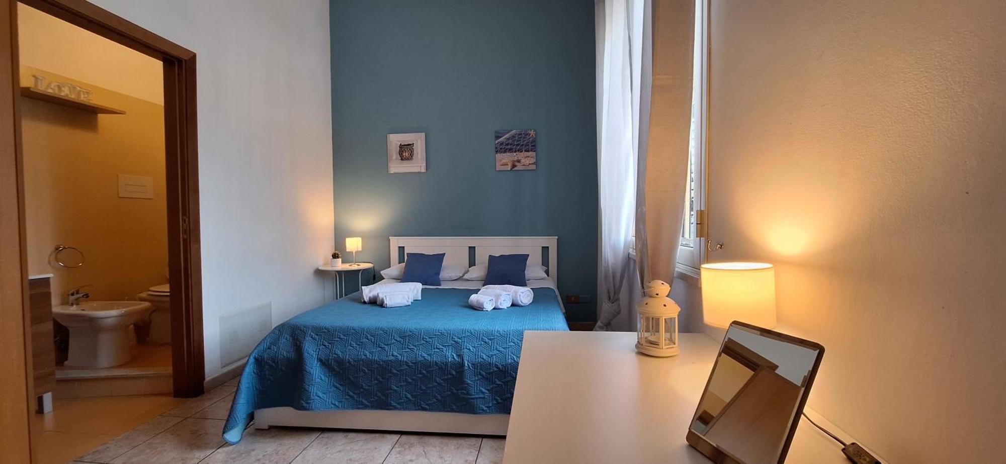Sea Room Aspra B&B Багерия Экстерьер фото
