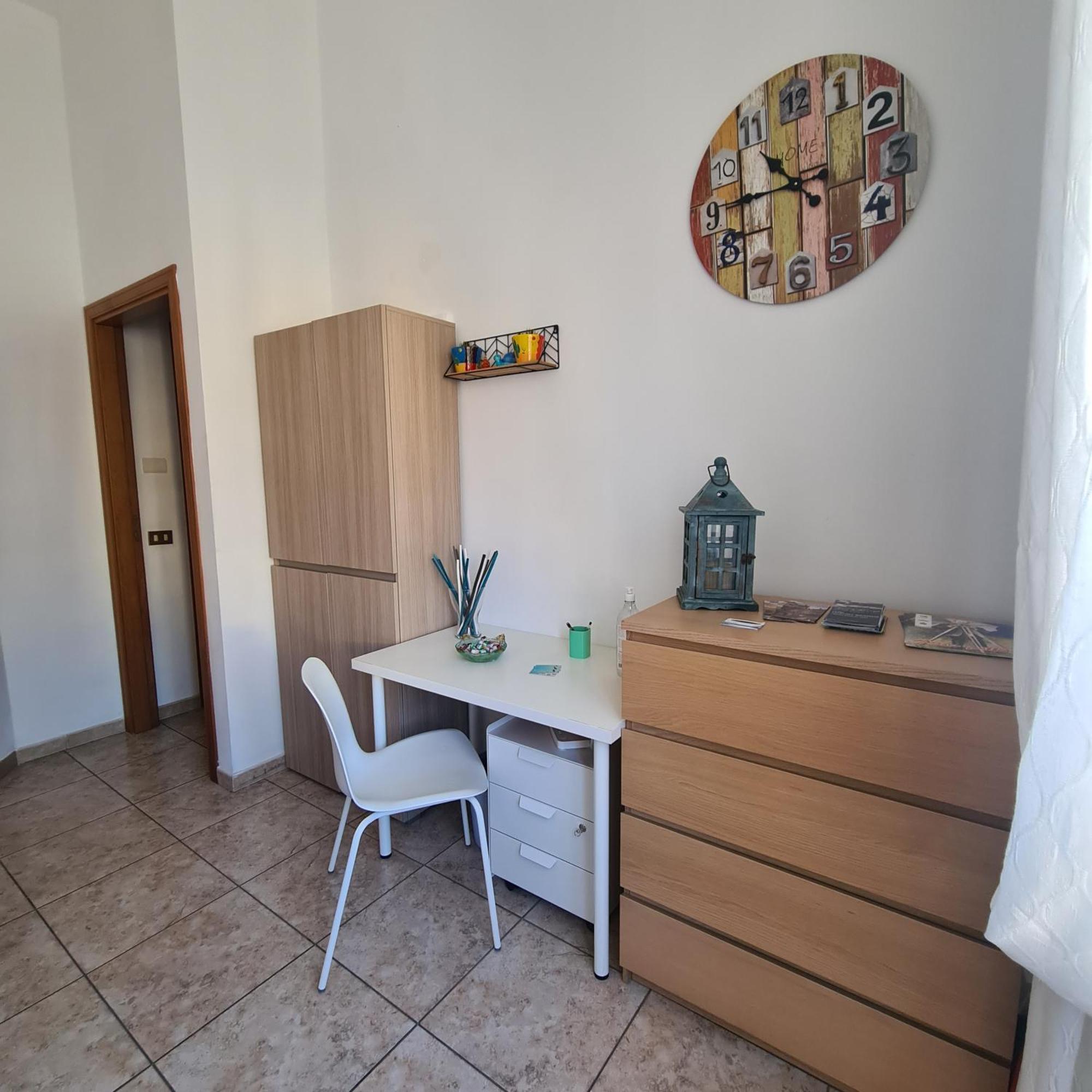 Sea Room Aspra B&B Багерия Экстерьер фото