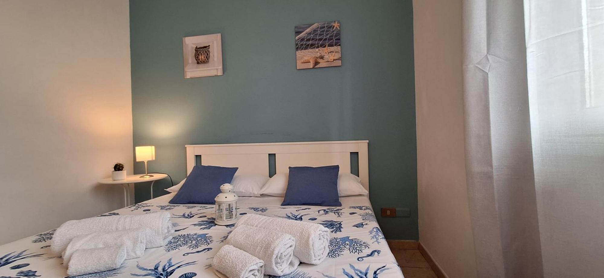 Sea Room Aspra B&B Багерия Экстерьер фото