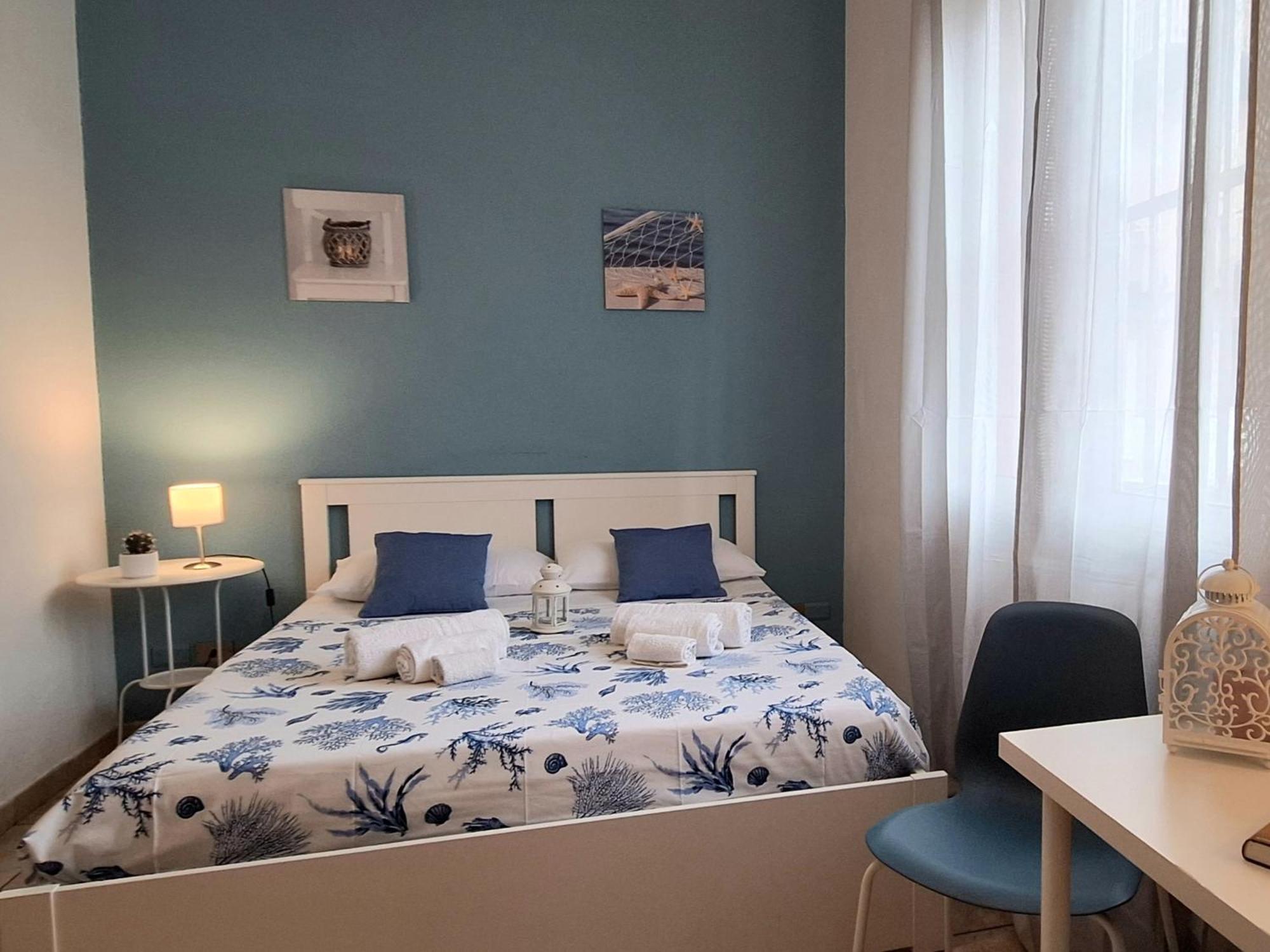 Sea Room Aspra B&B Багерия Экстерьер фото