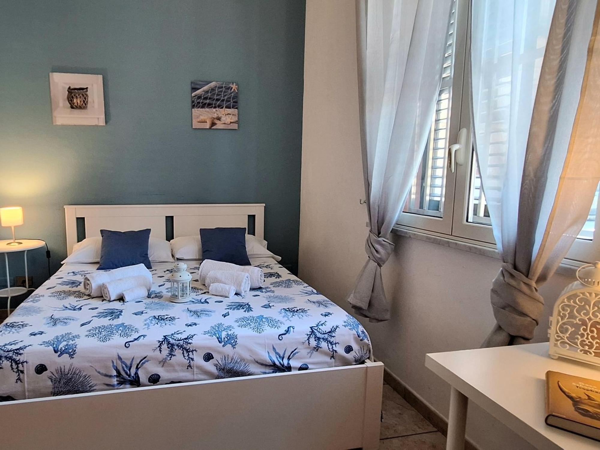 Sea Room Aspra B&B Багерия Экстерьер фото