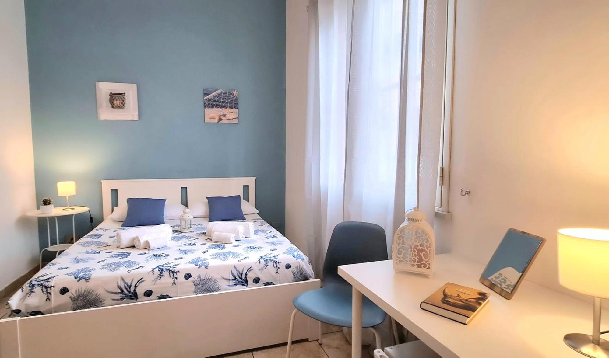 Sea Room Aspra B&B Багерия Экстерьер фото