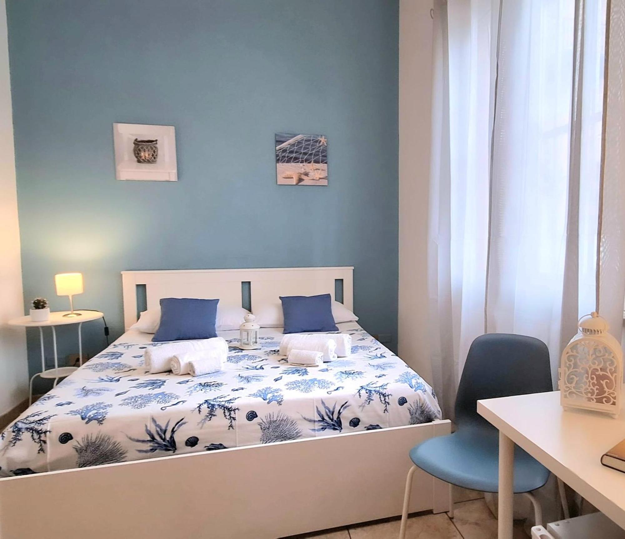 Sea Room Aspra B&B Багерия Экстерьер фото