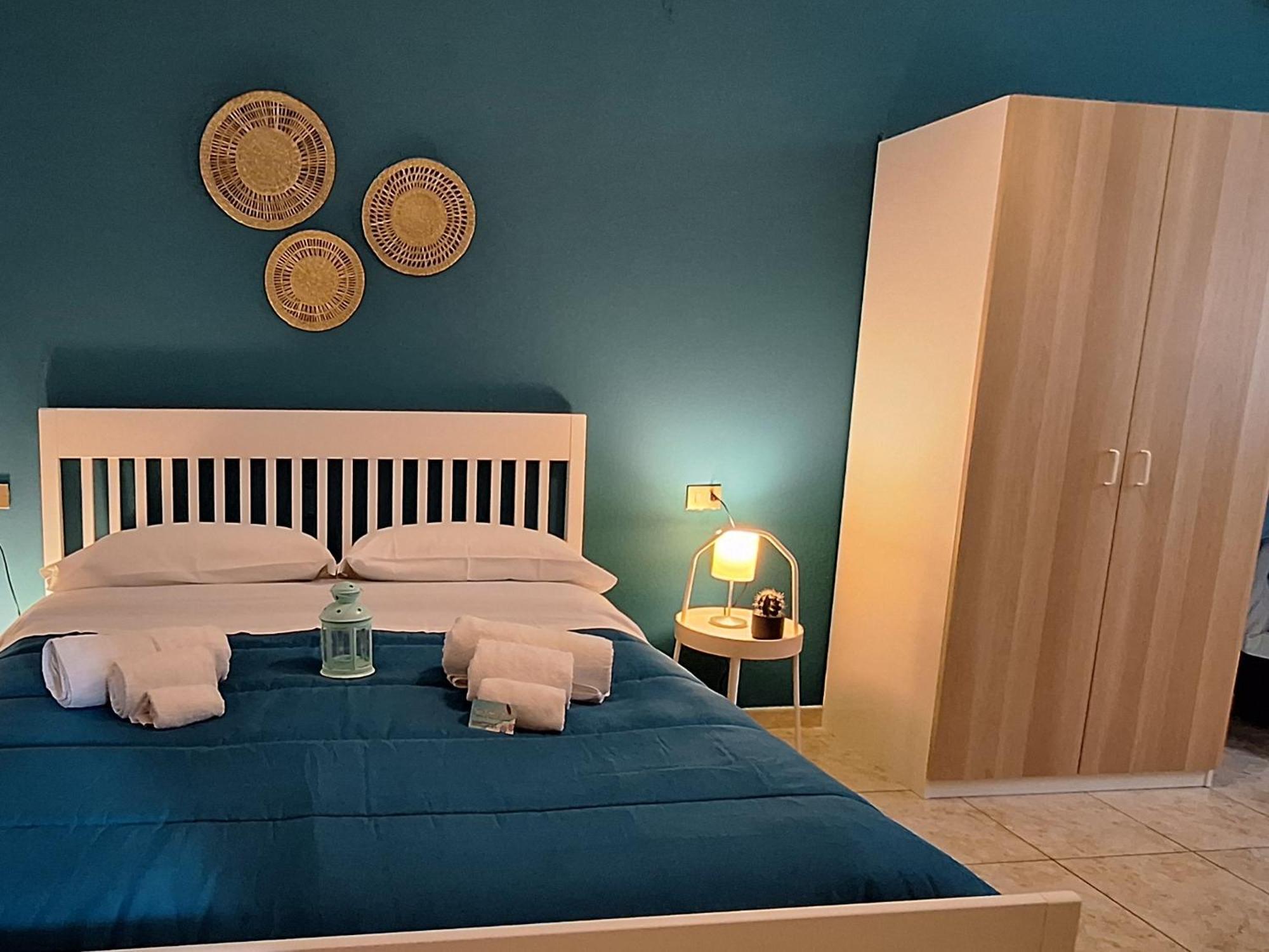 Sea Room Aspra B&B Багерия Экстерьер фото