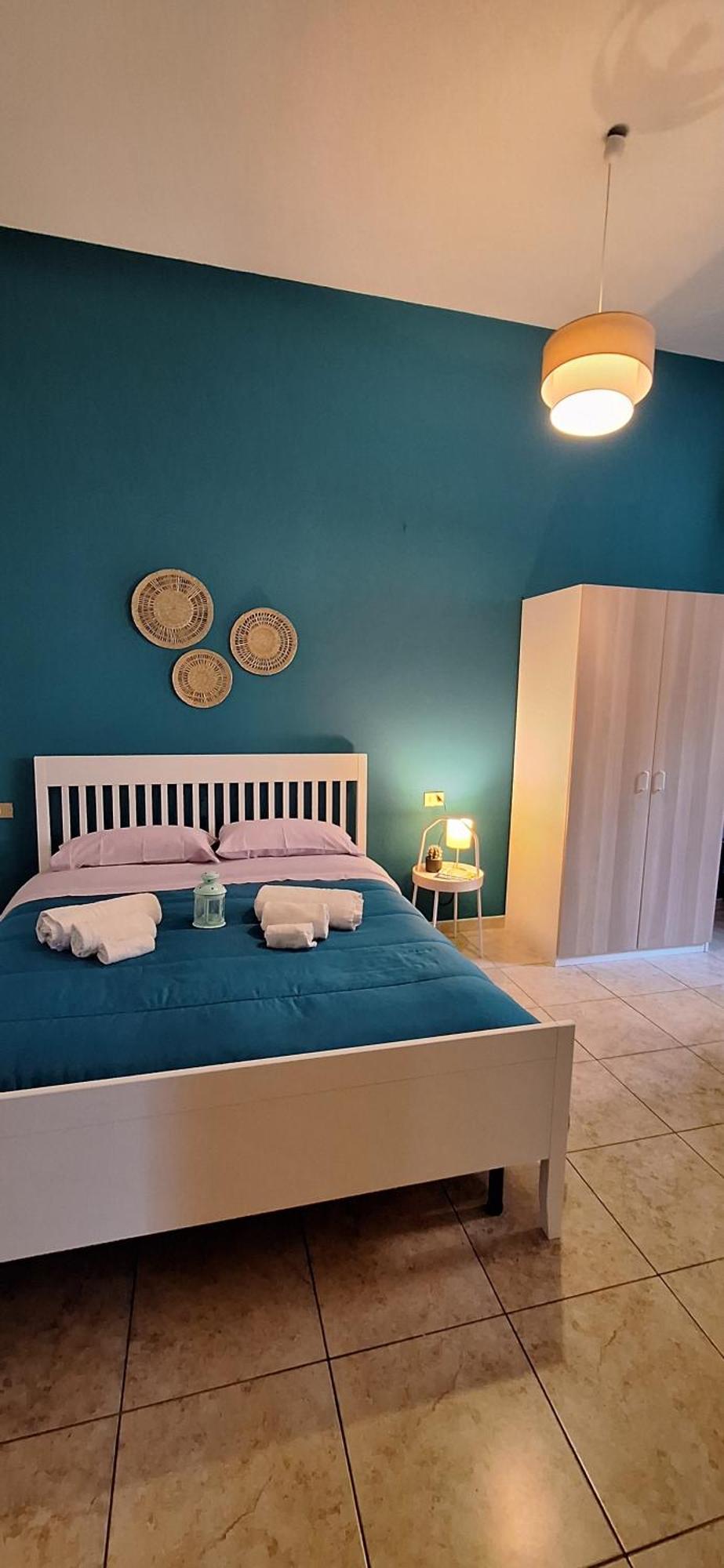 Sea Room Aspra B&B Багерия Экстерьер фото