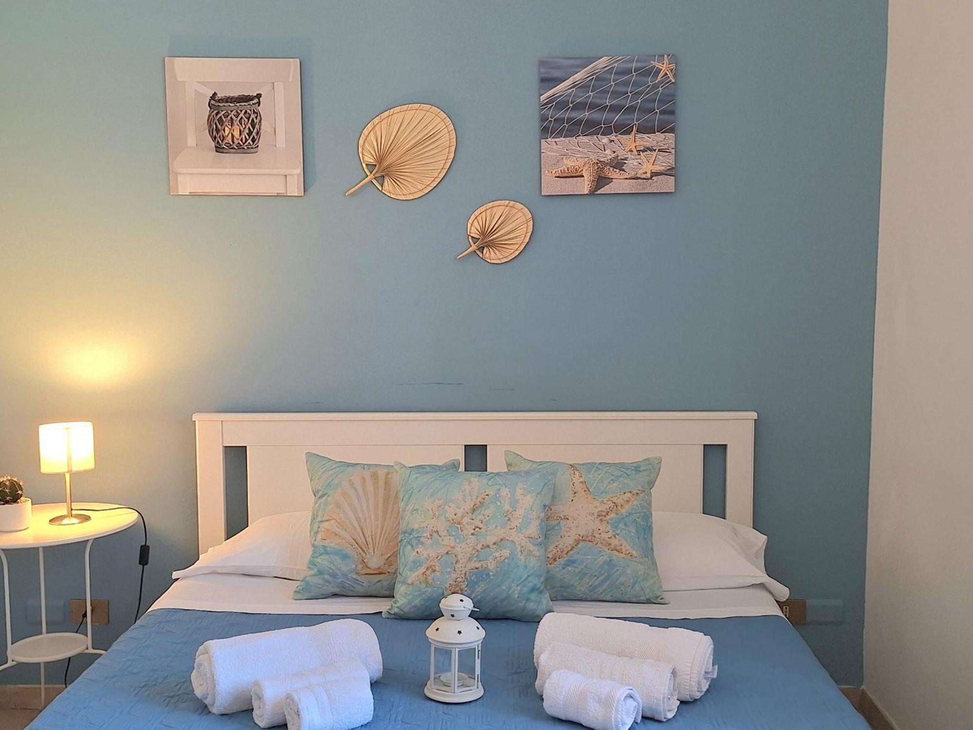 Sea Room Aspra B&B Багерия Экстерьер фото
