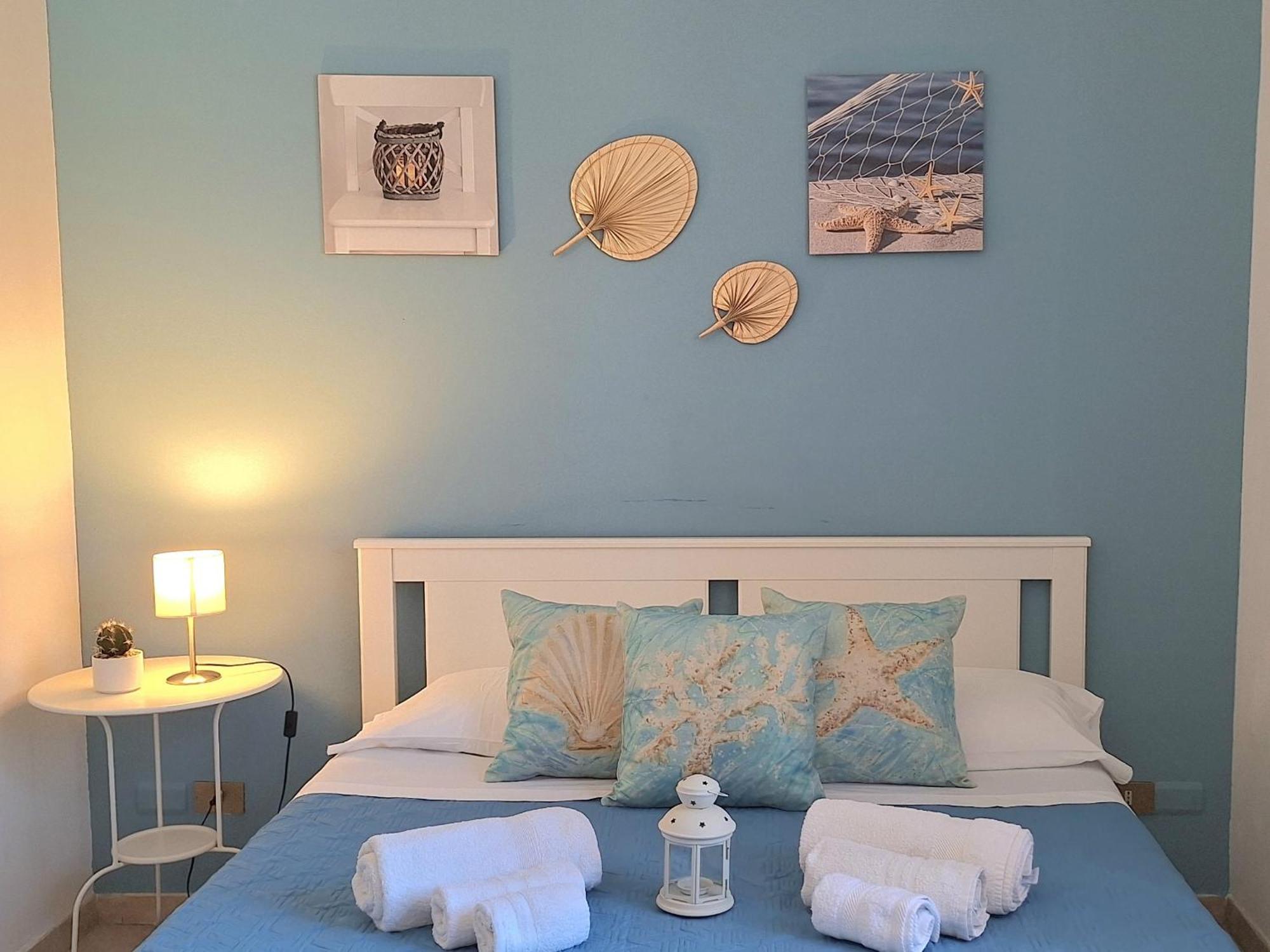 Sea Room Aspra B&B Багерия Экстерьер фото